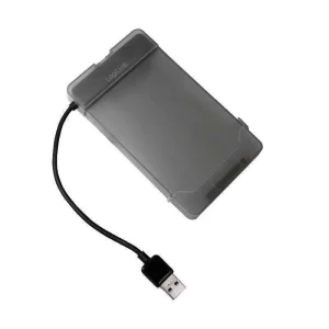 Logilink Au0037 Caixa para Discos Rígidos Compart.