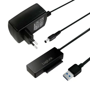 Logilink Au0050 Docking Station para Discos Rígid.