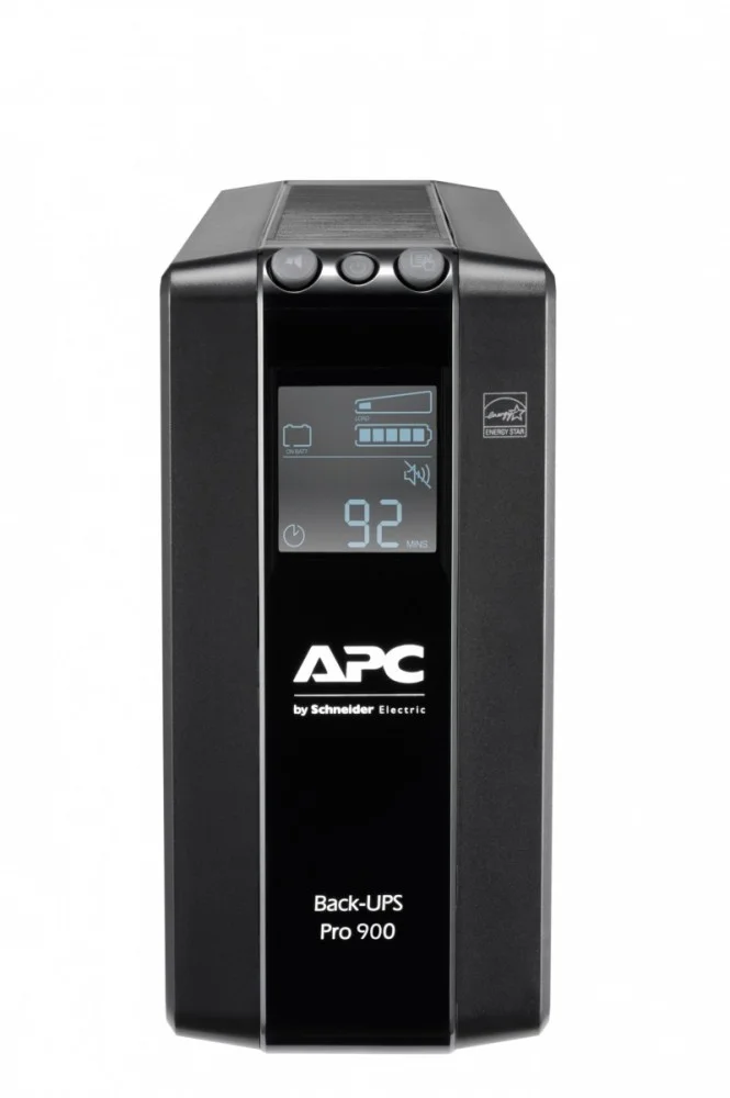 Ups 900va 540w 6x Tomadas Ca - Apc