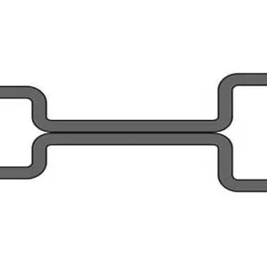 Av Link 112.118uk Cabo de Áudio 1,8 M 2 X Rca Pre.