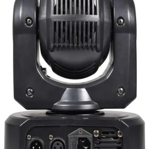 Luz de Efeito Móvel LED Rgbwa 80w Dazzler