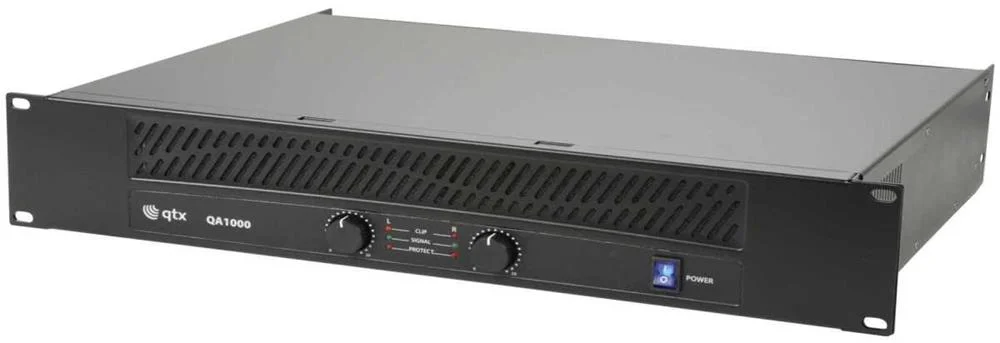 Amplificador de Potência Série Qa 1000w Qa1000