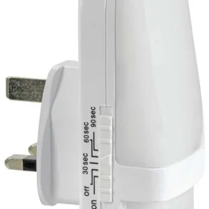 Luz Noturna LED com Sensor Pir