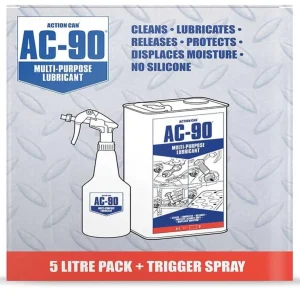 Ac-90 Multiusos 5ltr Pack + Trigg