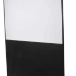 Tela de Projetor Pull-Up Portátil 100polegadas16:9