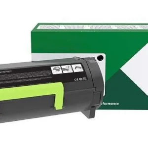 Toner Lexmark B252x00 Preto de Retorno 10k a 5% -.