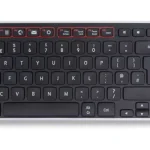 Contour Design Balance Teclado Bluetooth Qwertz A.