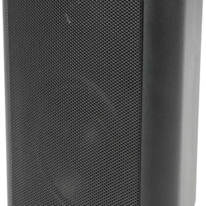 Coluna 4" 70w 2 Vias Linha 100v Preto