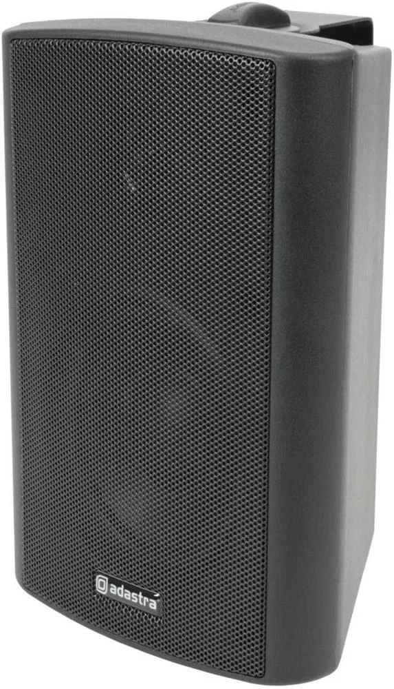 Coluna 4" 70w 2 Vias Linha 100v Preto