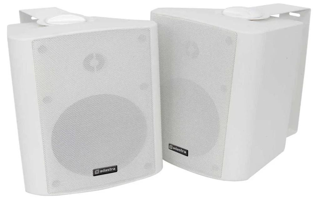BC5-W Par colunas 8 ohms 90w max - 5.25p. -