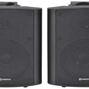 Colunas 5.25" 90w Max Stereo Serie Bc Preto