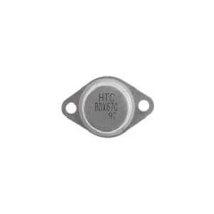 Transistor N-Darl 120v 16a 150w 7mhz B1000 Bdx67c