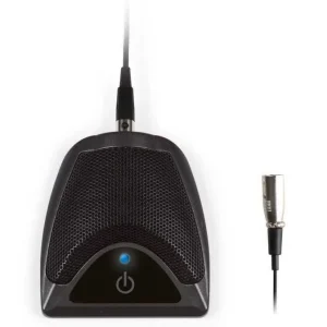 Microfone de Mesa Boundary