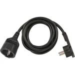 Brennenstuhl 1168980020 Cabo de Energia Preto 2 M