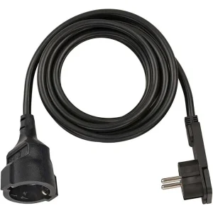 Extensor Nedis Schuko - Schuko (Fêmea) 3m