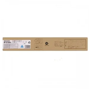 Toner Ciano Sharp para Bp-10 C 20 (Bp-Gt20ca)