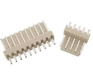 Placa Molex 3 Contactos Macho