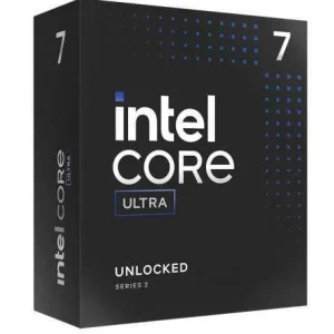 Processador Intel Core Ultra 7 265f 30m Cach.