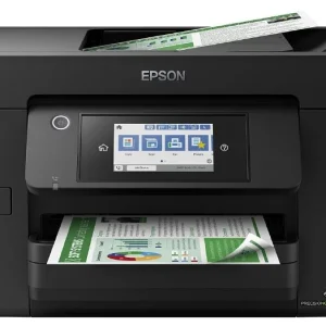 Impressora Epson Workforce Pro Wf-4820dwf 12 Ppm
