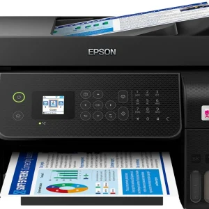 Impressora Epson Multifunções Ecotank Et-4800