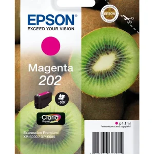 Cartucho Compatível Epson C13t02f (4,1 Ml)