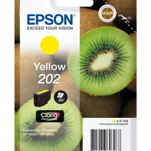 Cartucho Compatível Epson C13t02f (4,1 Ml)