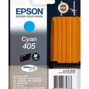 Epson 405, Original, Tinta à Base de Pigmentos, C.