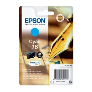 Tinteiro 16 (Azul) - Epson