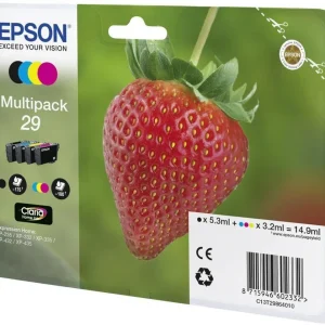 Pack 4x Tinteiros Serie 29 Xp-235/332/335/432/435