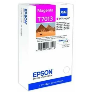 Tinteiro Magenta Cap. Extra Wp-4000/4500 -  Epson