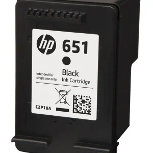 Hp 651 Original Black