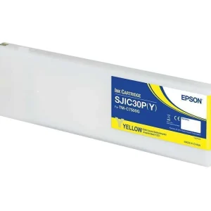 Epson Sjic30p(Y), Original, Tinta à Base de Pigme.