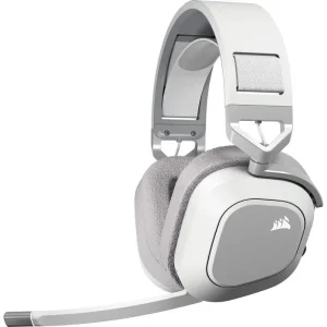 Auriculares Corsair Hs80 Max Wireless Blanco Ca-9.