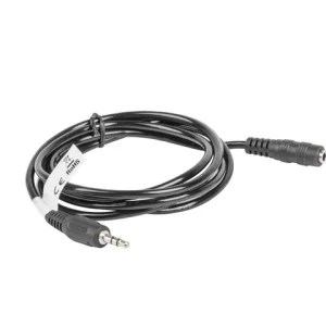 Adaptador Jack 3.5 Mm Fêmea para Macho Lanberg