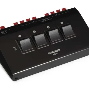 Selector de 4 Vias para Colunas