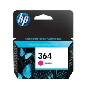 Tinteiro de Tinta Original Hp 364 Magenta