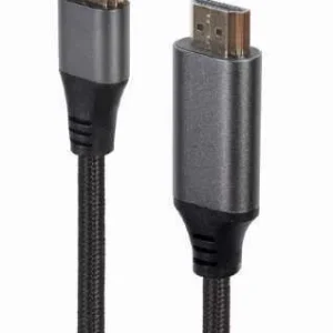 Cabo Gembird Cc-Dp-Hdmi-4k-6 Displayport para Hdm.