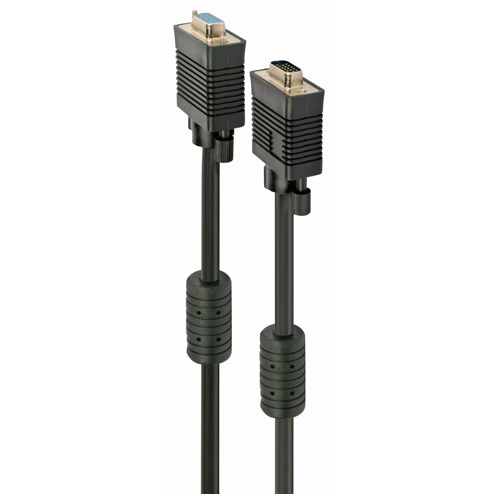 Cabo Vga Gembird Cc-Ppvgax-6b Premium Dual Shield.