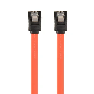 Cabo Gembird Sata / Serial Ata Iii 50cm Vermelho