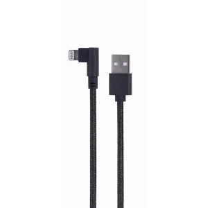 Cabo Gembird Cc-Usb2-Amlml-0.2m Usb-A para Lightn.
