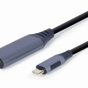 Gembird Cabo Adaptador de Ecrã Usb Tipo C Para