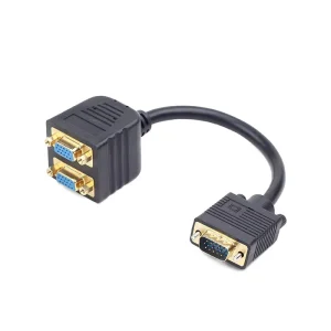 Cabo Gembird Splitter Vga 20cm
