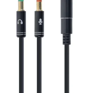 Gembird !adapter Audio Stereo 3.5mm Mini Jack/4pi.