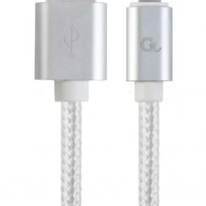 Cabo Gembird Ccb-Musb2b-Amlm-6-S Usb-A P/ Lightni.