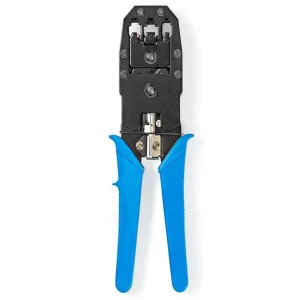Alicate Cravar Cat5e Cat6a Rj10 Rj11 Rj45
