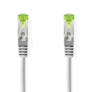 Cabo de Rede Cat7  S/Ftp  Rj45 Macho  3 M  Sn.