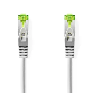 Cabo de Rede Cat7 S/Ftp Rj45 Macho