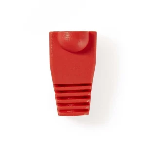 Capa Flip  para Conectores de Rede Rj45 - 10 Uni.