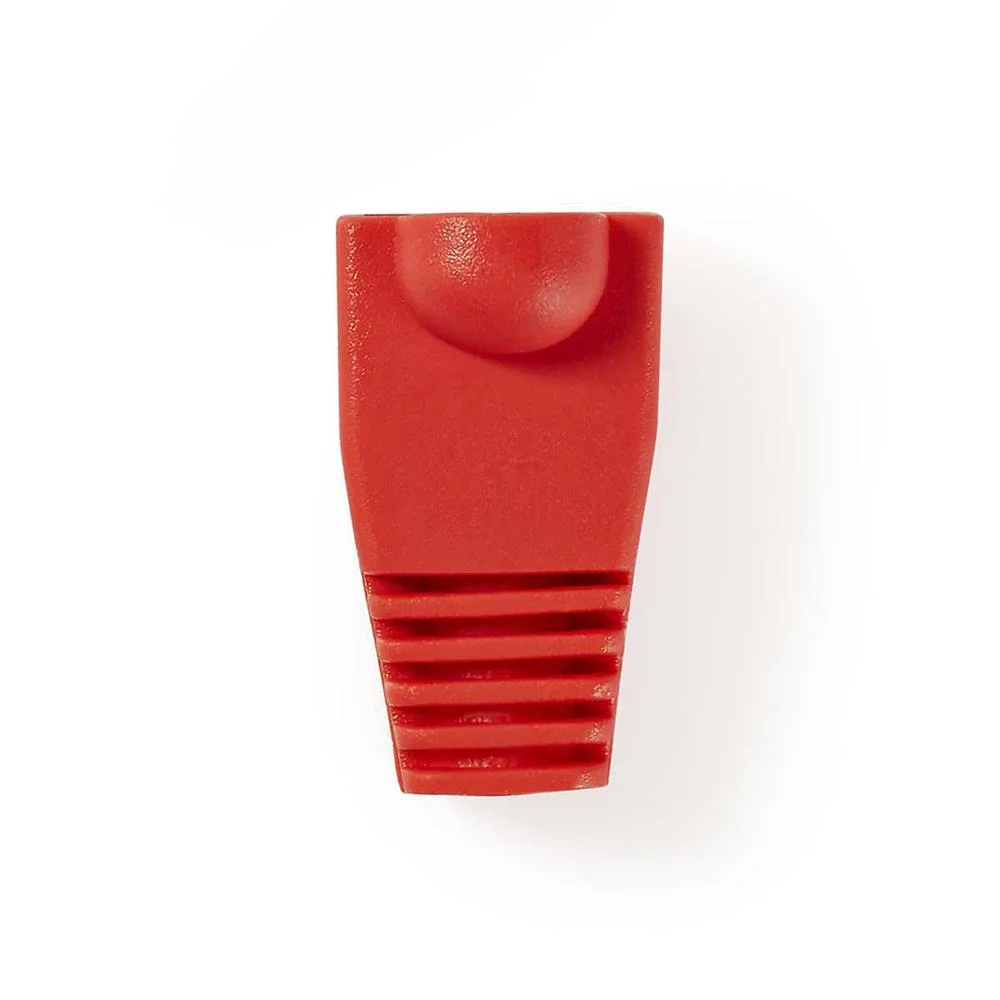 Capa Flip para Conectores de Rede Rj45 - 10 Uni.