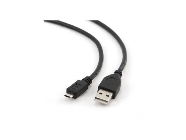 Cabo Gembird Usb2.0 Micro Usb 0,3m Preto